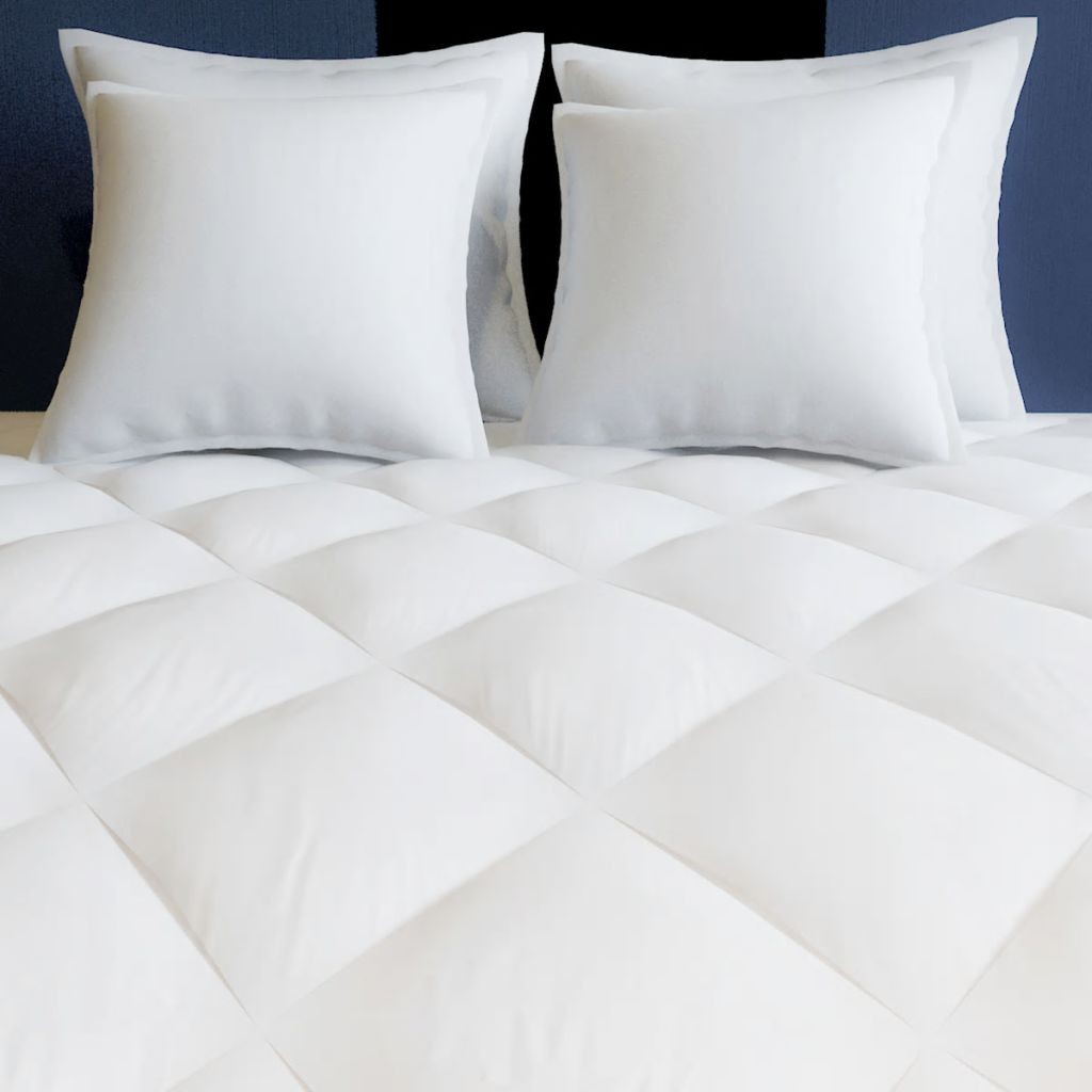 vidaXL Summer Duvet 2 pcs 155x220 cm